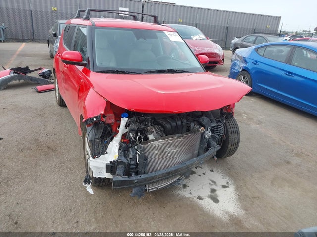 KNDJ23AU9P7190464 KIA SOUL LX