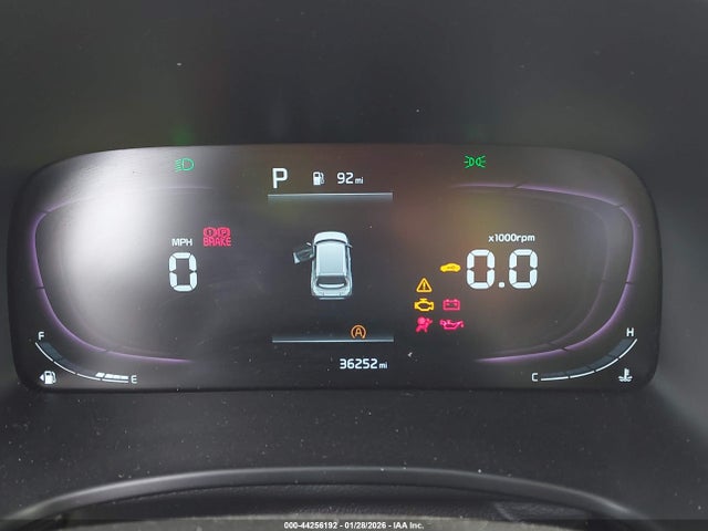 KNDJ23AU9P7190464 KIA SOUL LX