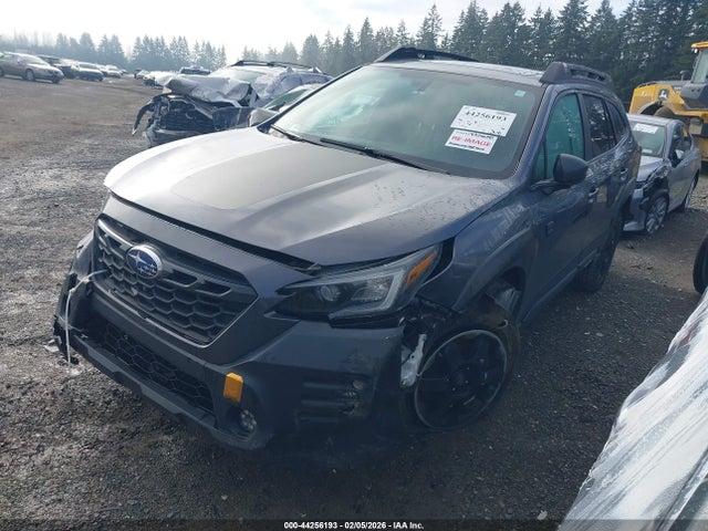 4S4BTGUDXN3122033 Subaru Outback Wilderness