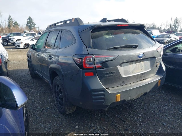 4S4BTGUDXN3122033 Subaru Outback Wilderness