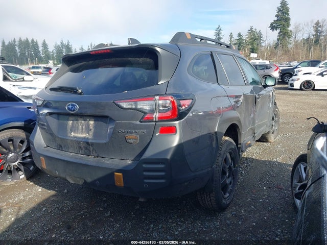 4S4BTGUDXN3122033 Subaru Outback Wilderness