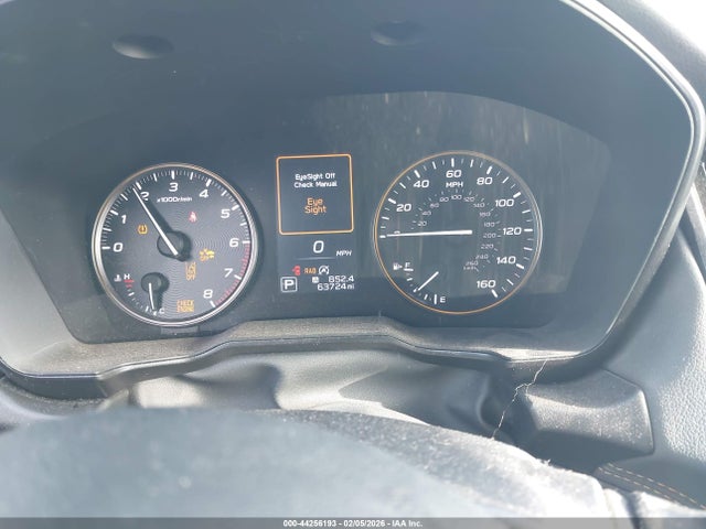 4S4BTGUDXN3122033 Subaru Outback Wilderness