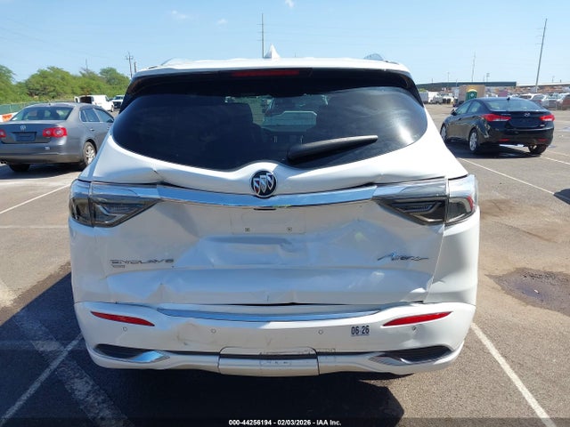 5GAEVCKW3PJ230552 Buick Enclave Avenir Awd