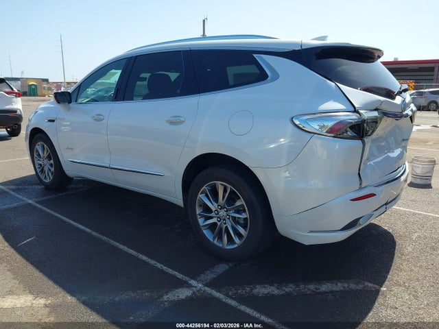 5GAEVCKW3PJ230552 Buick Enclave Avenir Awd