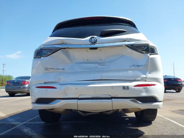 5GAEVCKW3PJ230552 Buick Enclave Avenir Awd