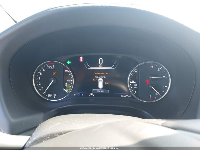 5GAEVCKW3PJ230552 Buick Enclave Avenir Awd