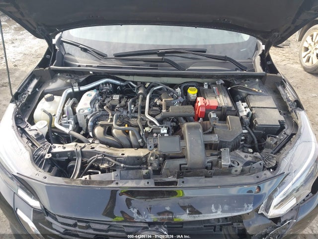 3N1AB8DV0SY245735 Nissan SENTRA SR