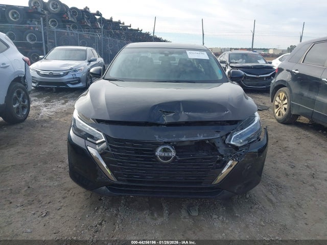 3N1AB8DV0SY245735 Nissan SENTRA SR