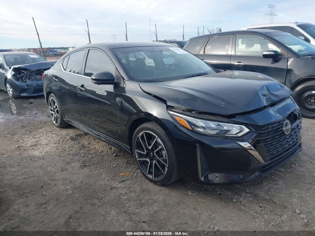 3N1AB8DV0SY245735 Nissan SENTRA SR