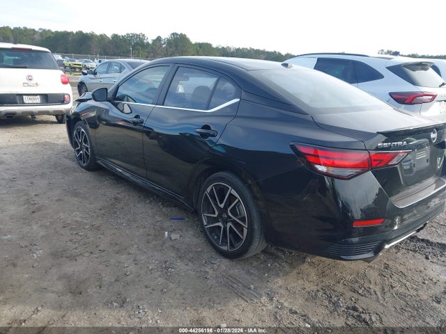 3N1AB8DV0SY245735 Nissan SENTRA SR