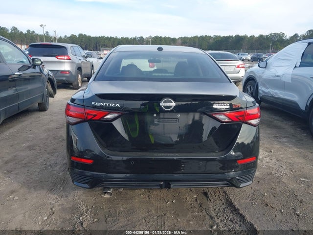 3N1AB8DV0SY245735 Nissan SENTRA SR