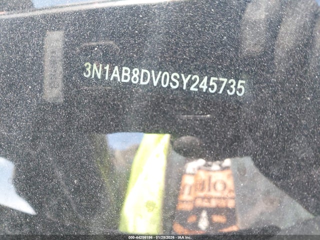 3N1AB8DV0SY245735 Nissan SENTRA SR
