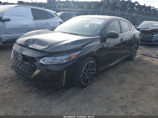 3N1AB8DV0SY245735 Nissan SENTRA SR