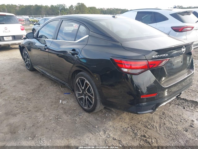 3N1AB8DV0SY245735 Nissan SENTRA SR