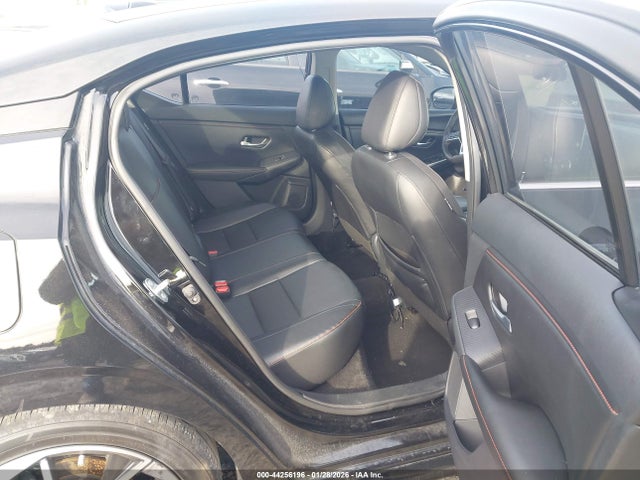 3N1AB8DV0SY245735 Nissan SENTRA SR