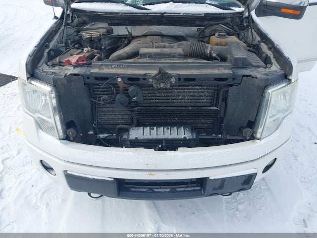Продажа на аукционе авто 2011 Ford F-150 Platinum, vin: 1FTFW1ET5BFC92567, номер лота: 44256197