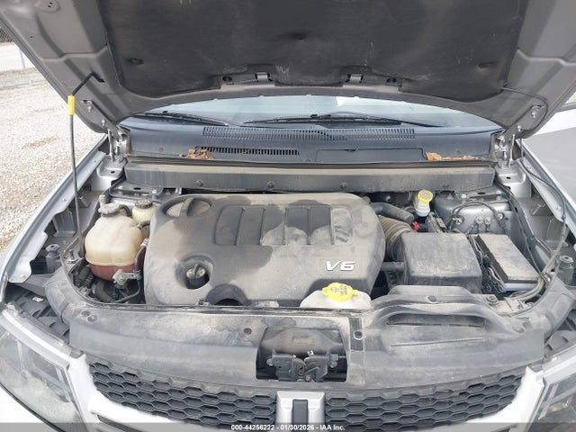 Dodge JOURNEY GT 2018 3C4PDCEG1JT473419 Image 10