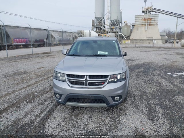 Dodge JOURNEY GT 2018 3C4PDCEG1JT473419 Image 12
