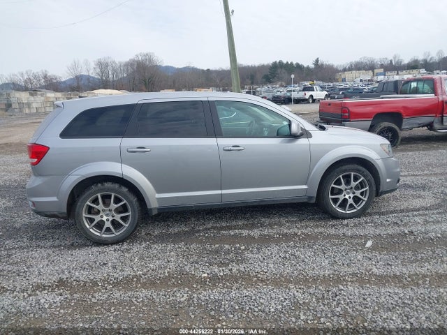 Dodge JOURNEY GT 2018 3C4PDCEG1JT473419 Image 13