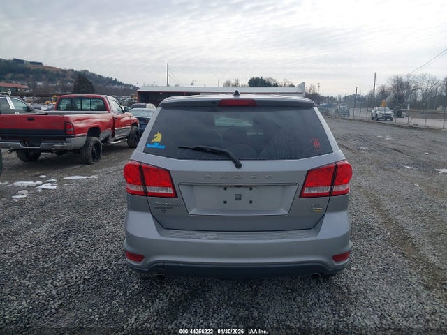 Dodge JOURNEY GT 2018 3C4PDCEG1JT473419 Image 16