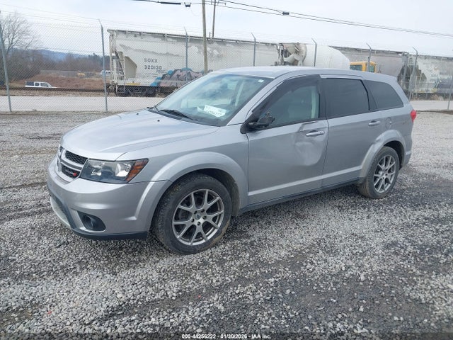Dodge JOURNEY GT 2018 3C4PDCEG1JT473419 Image 2