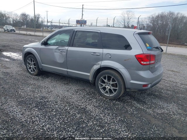 Dodge JOURNEY GT 2018 3C4PDCEG1JT473419 Image 3