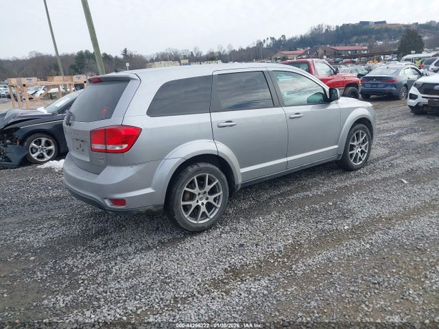 Dodge JOURNEY GT 2018 3C4PDCEG1JT473419 Image 4