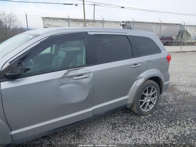 Dodge JOURNEY GT 2018 3C4PDCEG1JT473419 Image 6