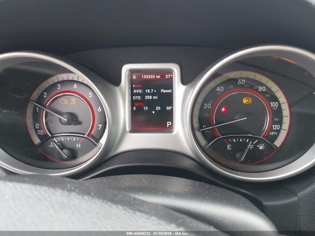 Dodge JOURNEY GT 2018 3C4PDCEG1JT473419 Image 7
