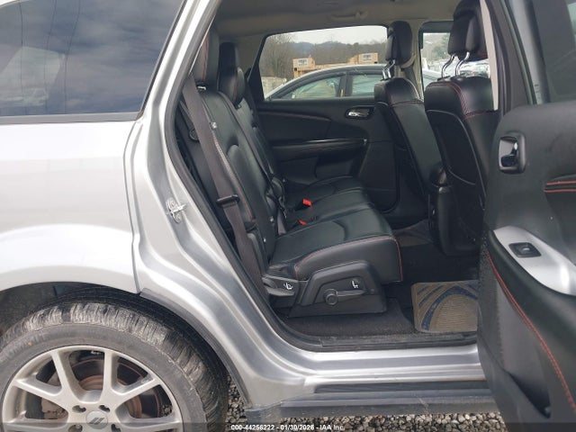 Dodge JOURNEY GT 2018 3C4PDCEG1JT473419 Image 8