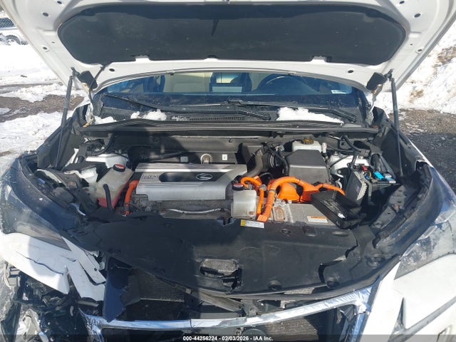 JTJBJRBZ2F2025837 Lexus NX 300H