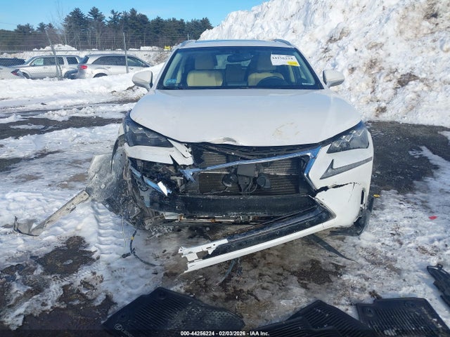JTJBJRBZ2F2025837 Lexus NX 300H