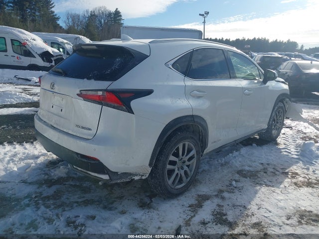 JTJBJRBZ2F2025837 Lexus NX 300H