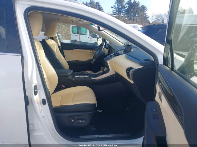 JTJBJRBZ2F2025837 Lexus NX 300H