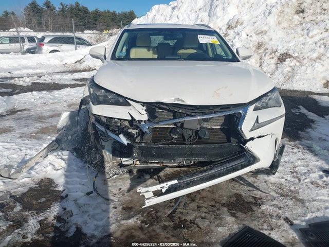 JTJBJRBZ2F2025837 Lexus NX 300H