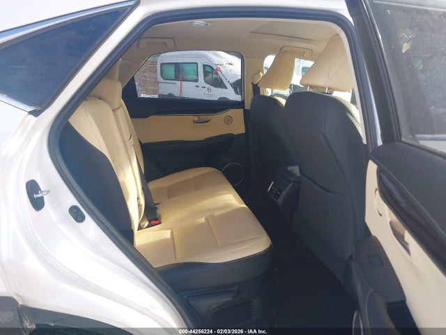 JTJBJRBZ2F2025837 Lexus NX 300H