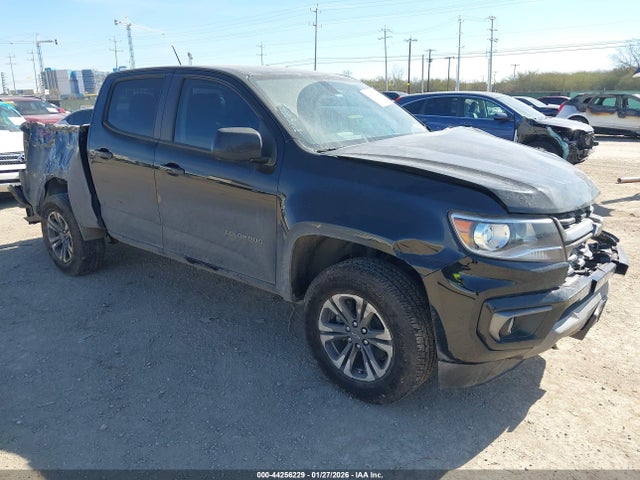 2022 CHEVROLET COLORADO 1GCGSDEN1N1198402