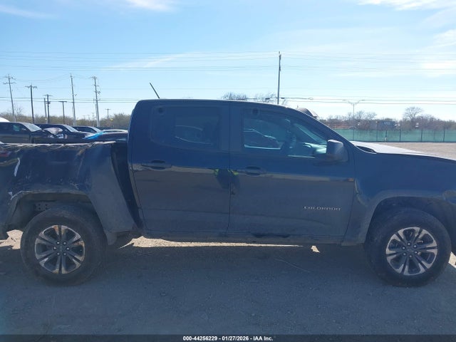 1GCGSDEN1N1198402 Chevrolet Colorado 2wd Short Box Z71