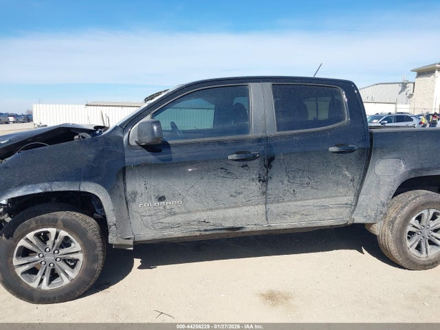 1GCGSDEN1N1198402 Chevrolet Colorado 2wd Short Box Z71