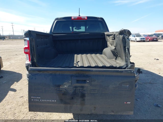 1GCGSDEN1N1198402 Chevrolet Colorado 2wd Short Box Z71