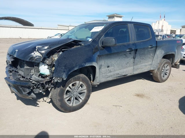 2022 CHEVROLET COLORADO 1GCGSDEN1N1198402 Photo 1
