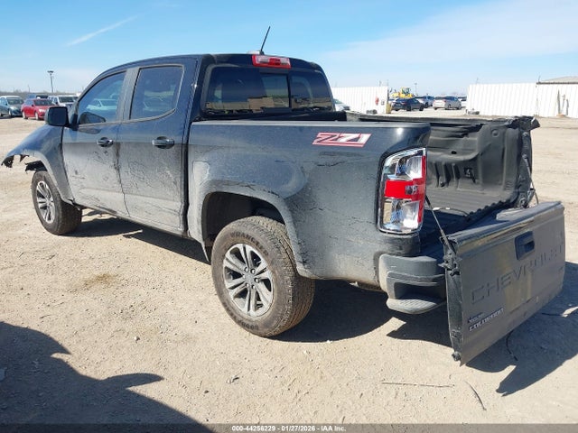2022 CHEVROLET COLORADO 1GCGSDEN1N1198402 Photo 2
