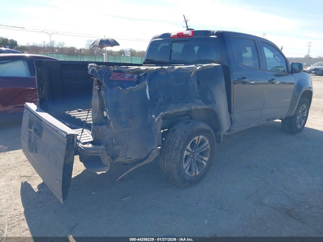 2022 CHEVROLET COLORADO 1GCGSDEN1N1198402 Photo 3
