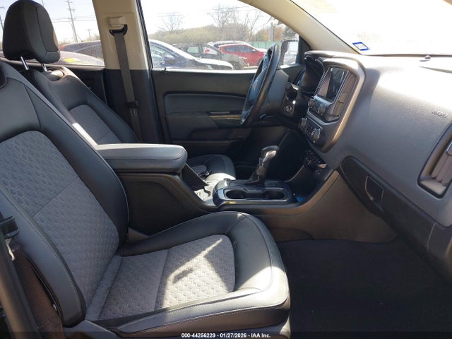 2022 CHEVROLET COLORADO 1GCGSDEN1N1198402 Photo 4