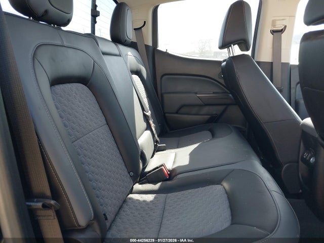 2022 CHEVROLET COLORADO 1GCGSDEN1N1198402 Photo 7