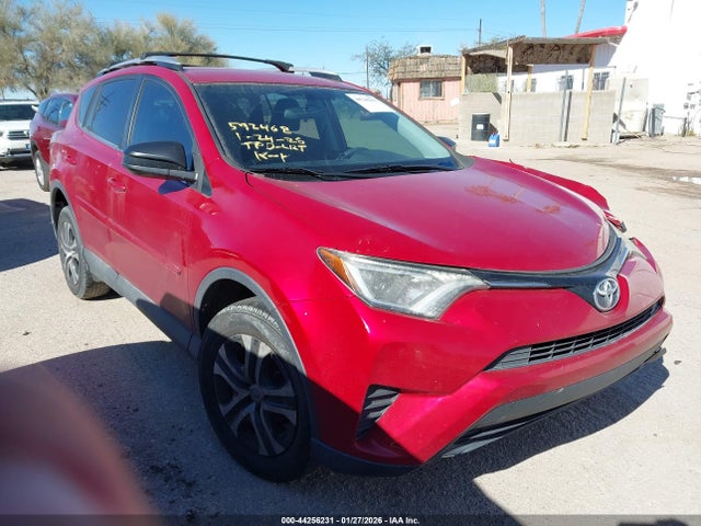 Toyota RAV4 LE 2016 2T3BFREV0GW422341 головне зображення
