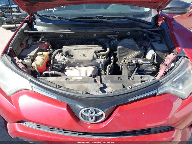 Toyota RAV4 LE 2016 2T3BFREV0GW422341 Image 10