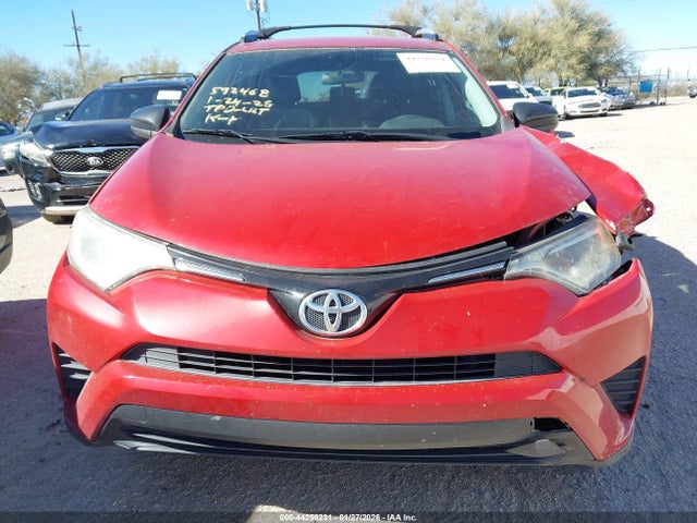 Toyota RAV4 LE 2016 2T3BFREV0GW422341 Image 12