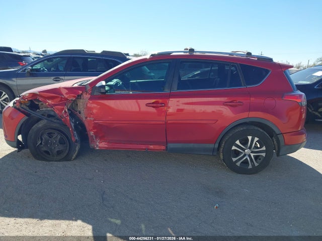 Toyota RAV4 LE 2016 2T3BFREV0GW422341 Image 14