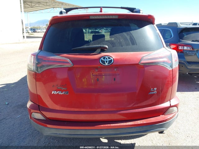 Toyota RAV4 LE 2016 2T3BFREV0GW422341 Image 16